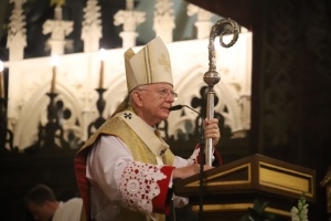 arcybiskup marek jędraszewski